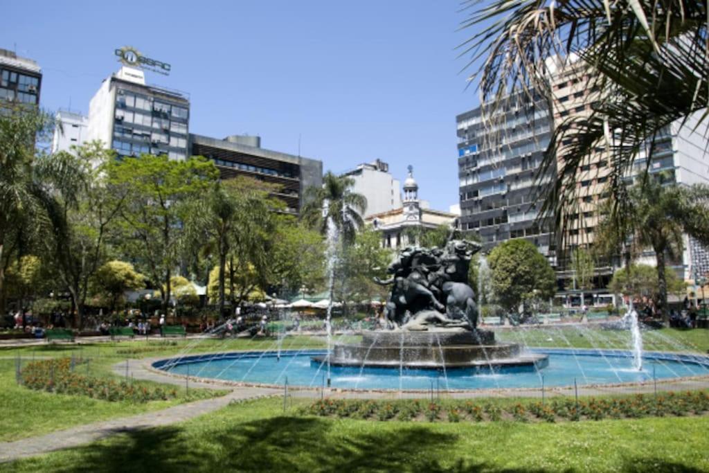 Ideal Excelente Loft Manhattan Entero Pet Friendly Zona Centrica Villa Montevideo Dış mekan fotoğraf
