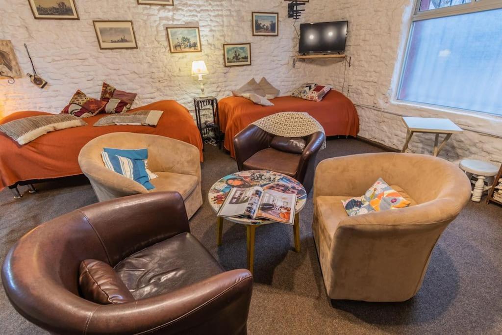 Ideal Excelente Loft Manhattan Entero Pet Friendly Zona Centrica Villa Montevideo Dış mekan fotoğraf